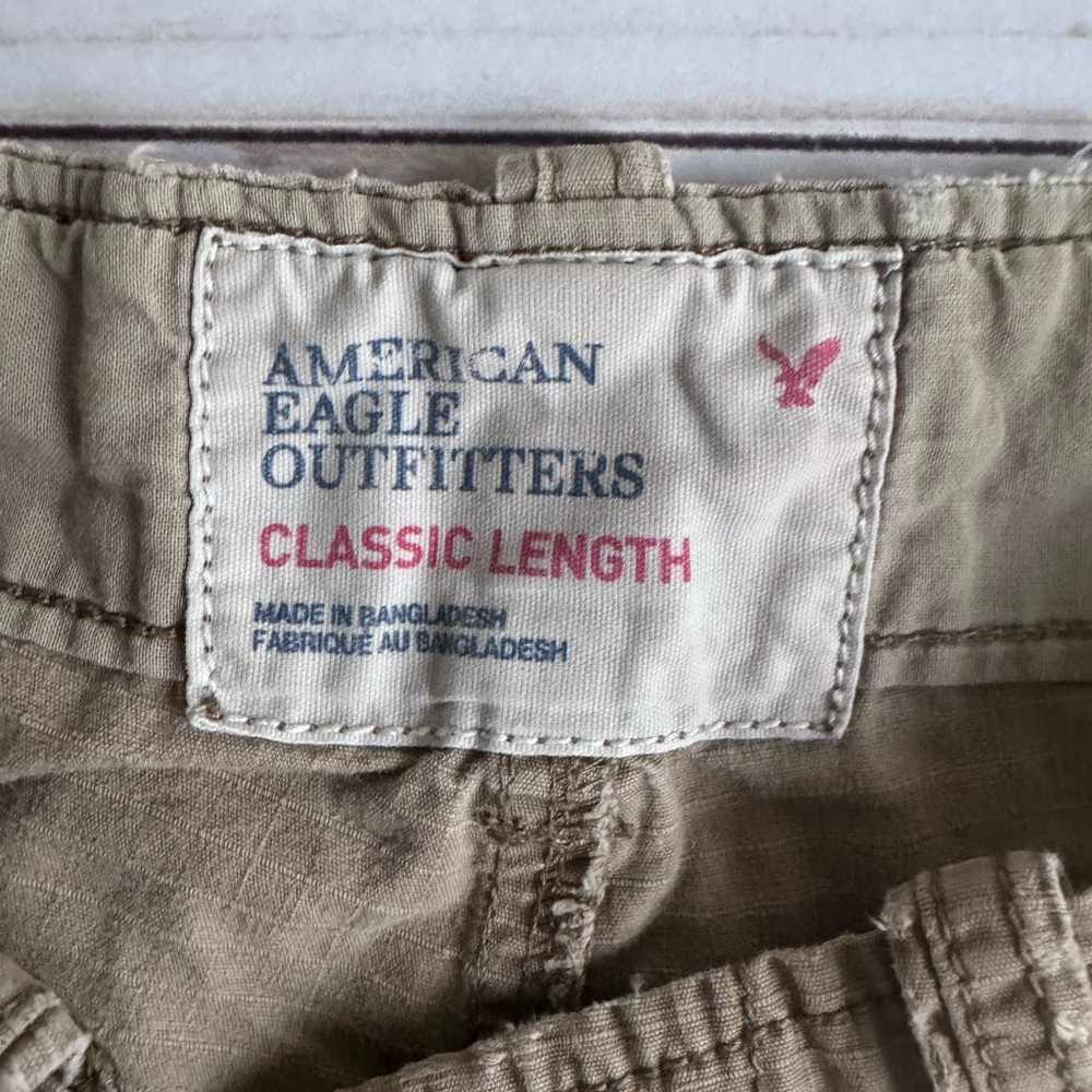 American Eagle cargo shorts - Picture 10 of 11